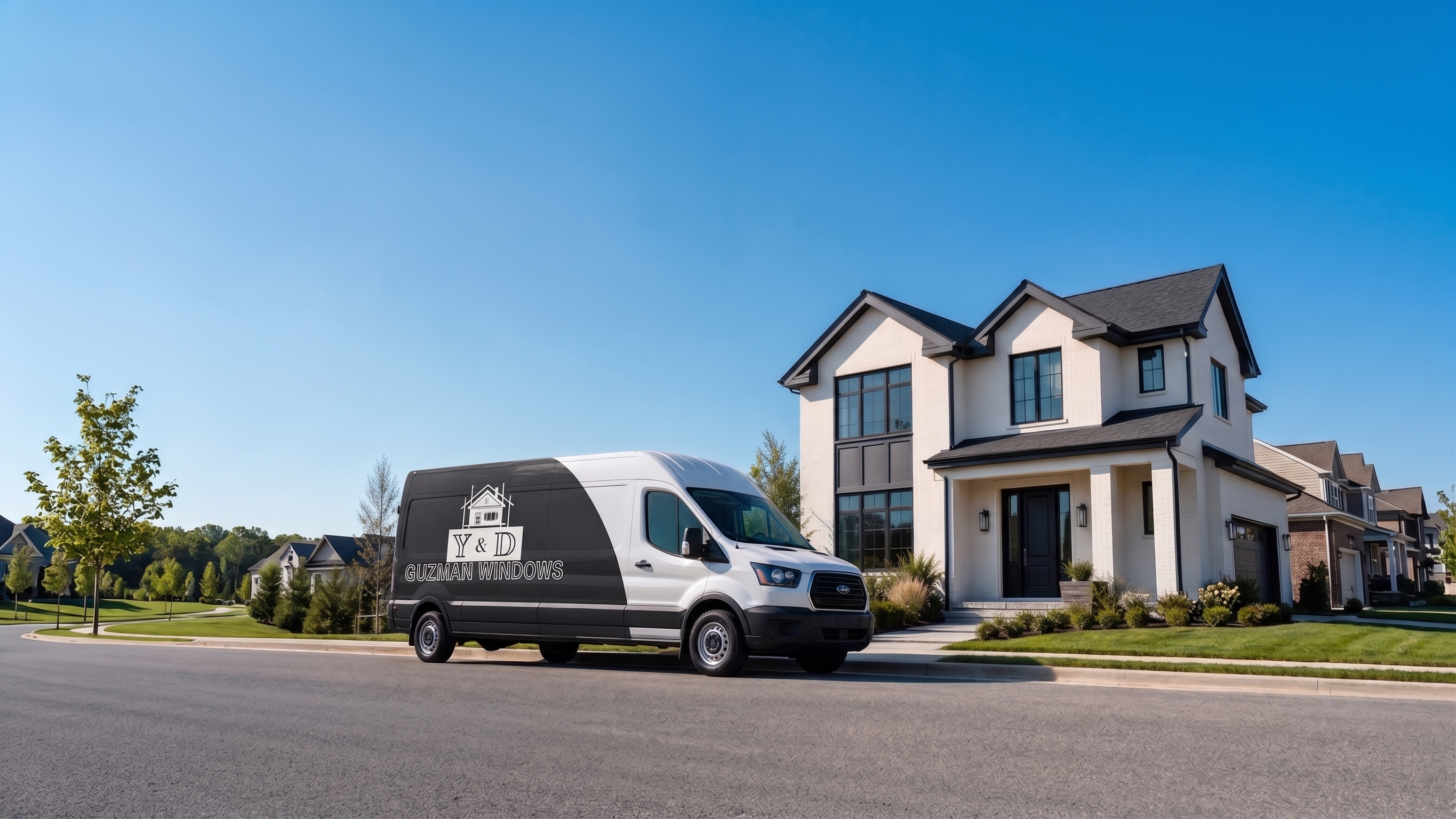 Professional window and door installation